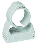 Walraven Grey Polyamide Pipe Clamp 