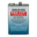 Weld-On® Fast Set Plastic Black Pipe Cement 