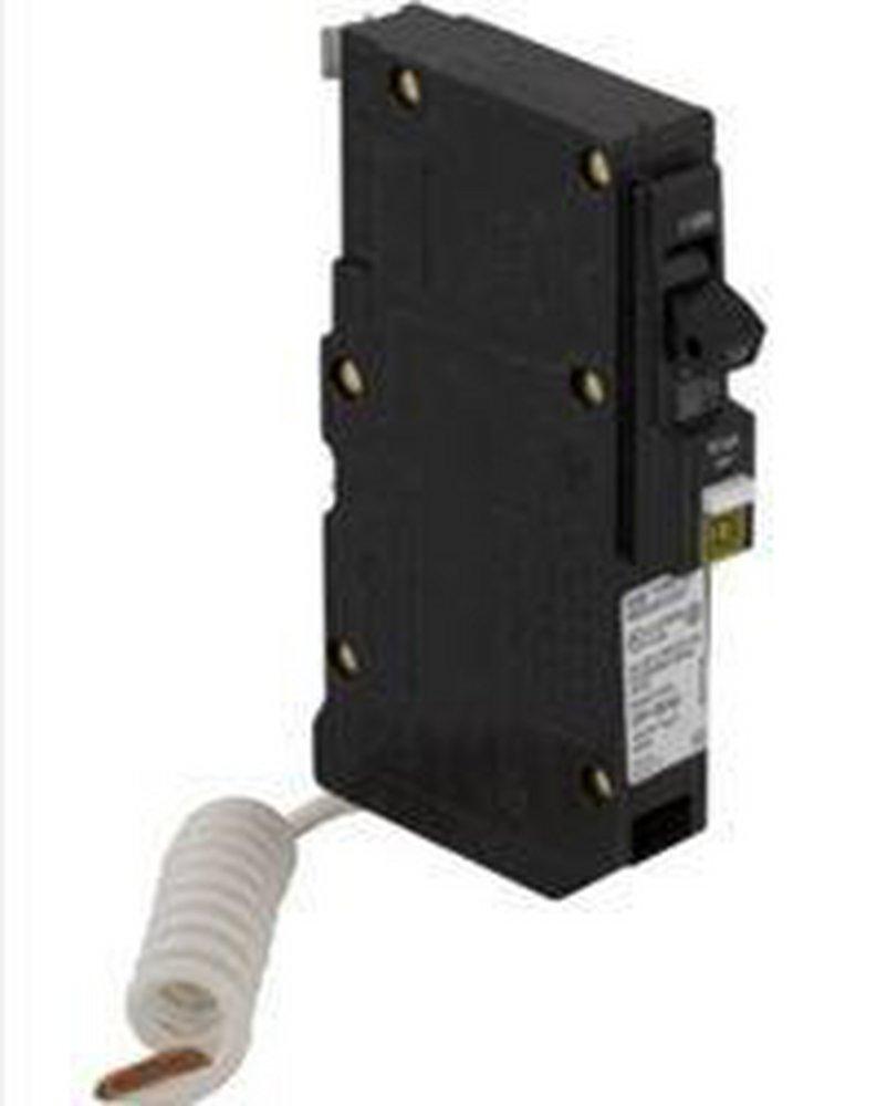 Square D Company 1-Pole Combination Arc Fault Breaker 
