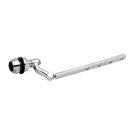 Trip Lever in Polished Nickel - Natural