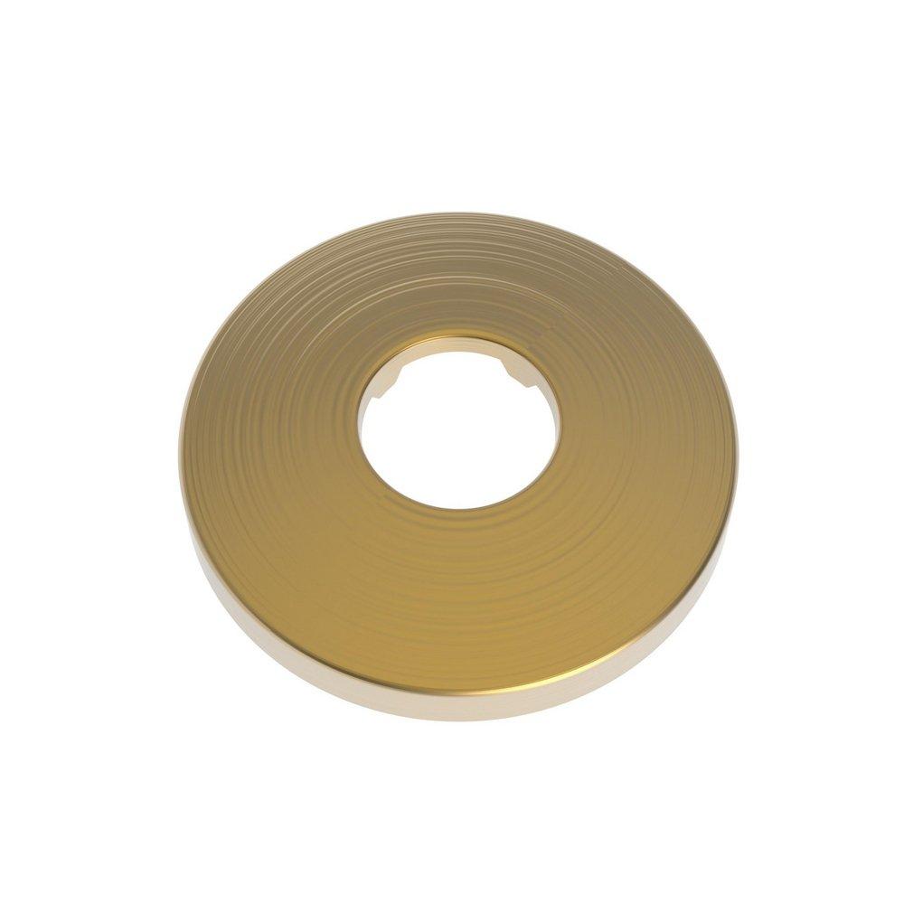Newport Brass Satin Bronze - PVD 2-3/8 in. Solid Brass Flange 