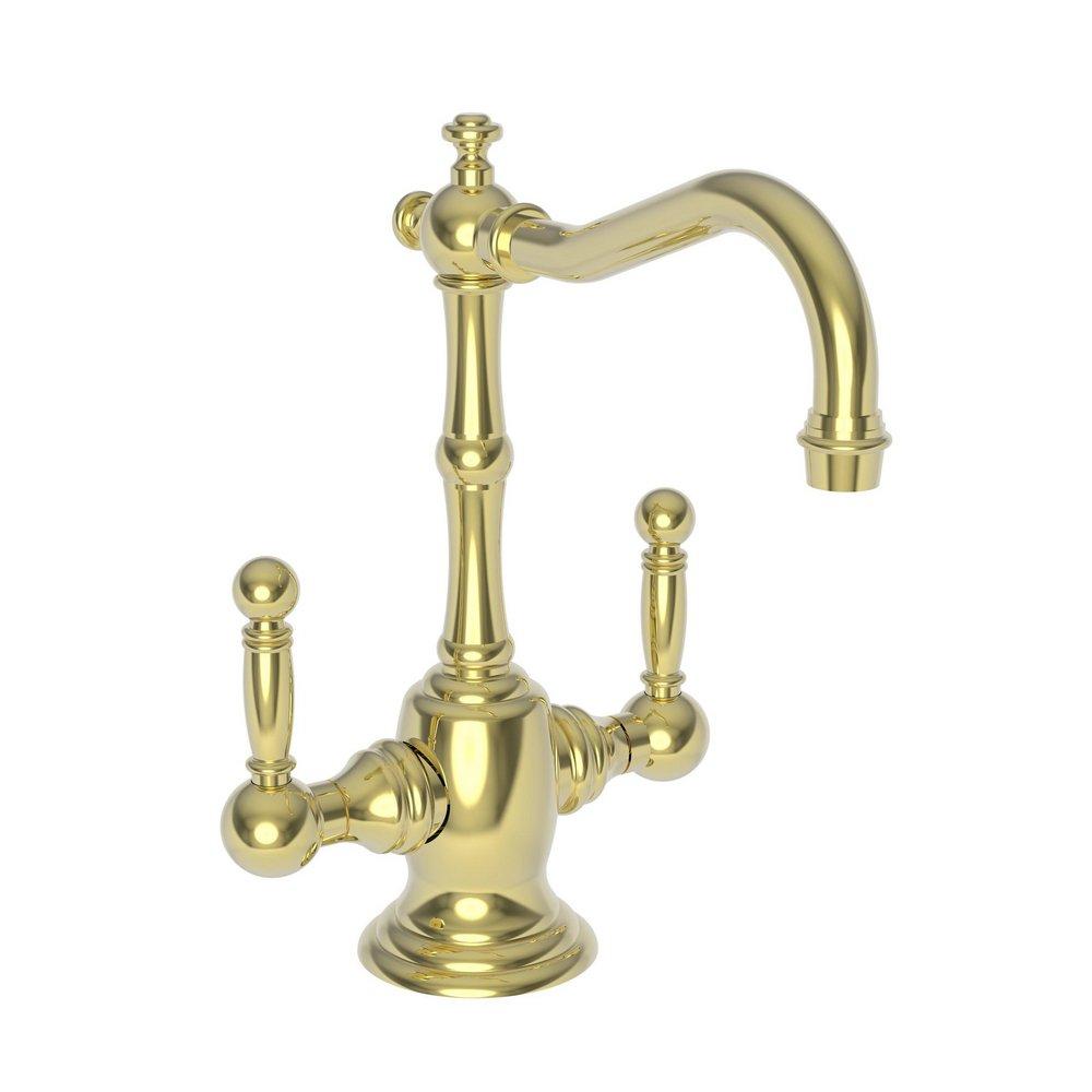 Newport Brass Forever Brass - PVD Hot and Cold Water Dispenser 