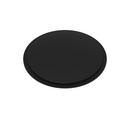 Newport Brass Flat Black 2 in. Solid Top Faucet Hole Cover 