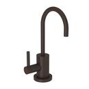 Newport Brass Oil Rubbed Bronze 1 gpm 1 Hole Deck Mount Hot Water Dispenser Faucet with Single Lever Handle 