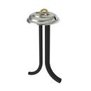 Newport Brass Polished Nickel - Natural Air Gap 