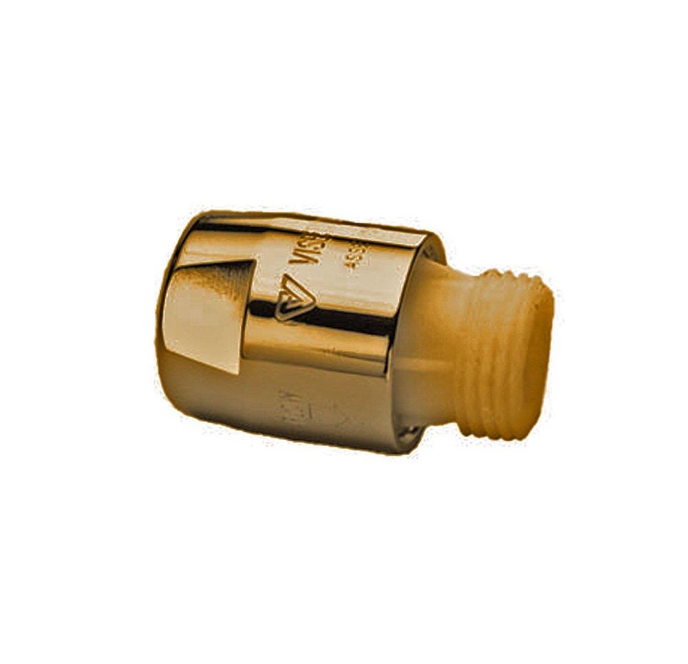 Newport Brass Satin Bronze - PVD Solid Brass Vacuum Breaker 