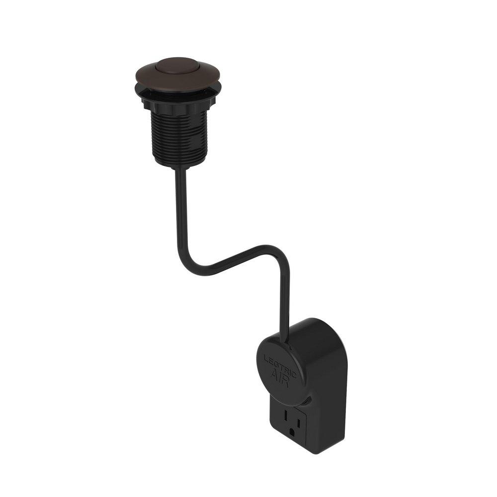 Newport Brass Oil Rubbed Bronze 1-13/16 in. Air Switch 