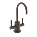Newport Brass English Bronze Hot and Cold Water Dispenser 