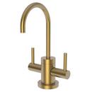 Satin Bronze - PVD Hot and Cold Water Dispenser