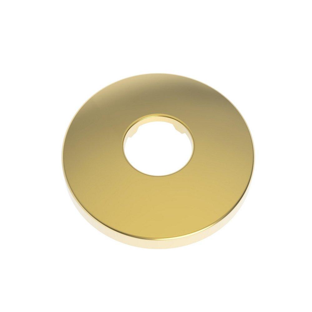 Newport Brass Polished Gold - PVD Brass Escutcheon 
