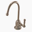 Newport Brass English Bronze 1 gpm 1 Hole Deck Mount Cold Water Dispenser with Single Lever Handle 
