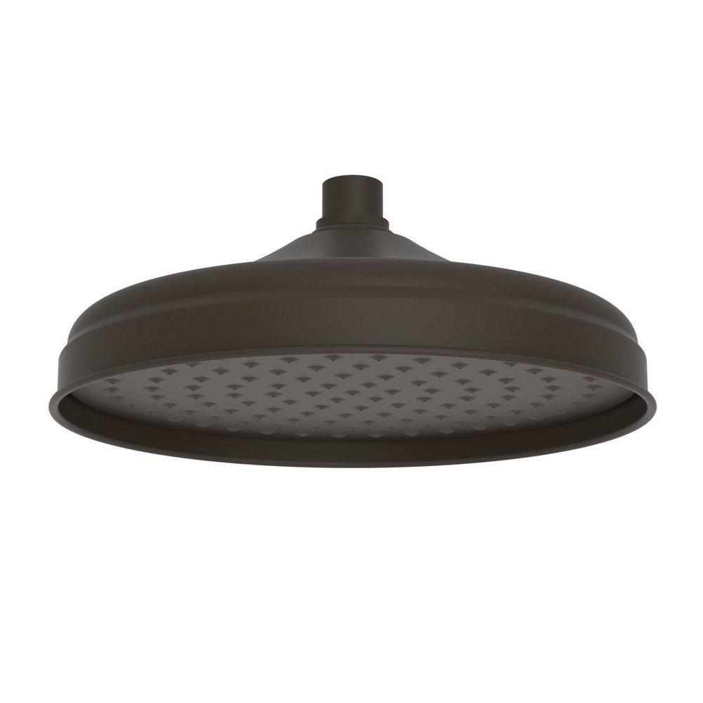 Newport Brass Oil Rubbed Bronze Single Function Rainfall Showerhead 