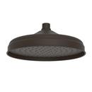 Newport Brass Oil Rubbed Bronze Single Function Rainfall Showerhead 