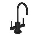 Newport Brass Flat Black Hot and Cold Water Dispenser 