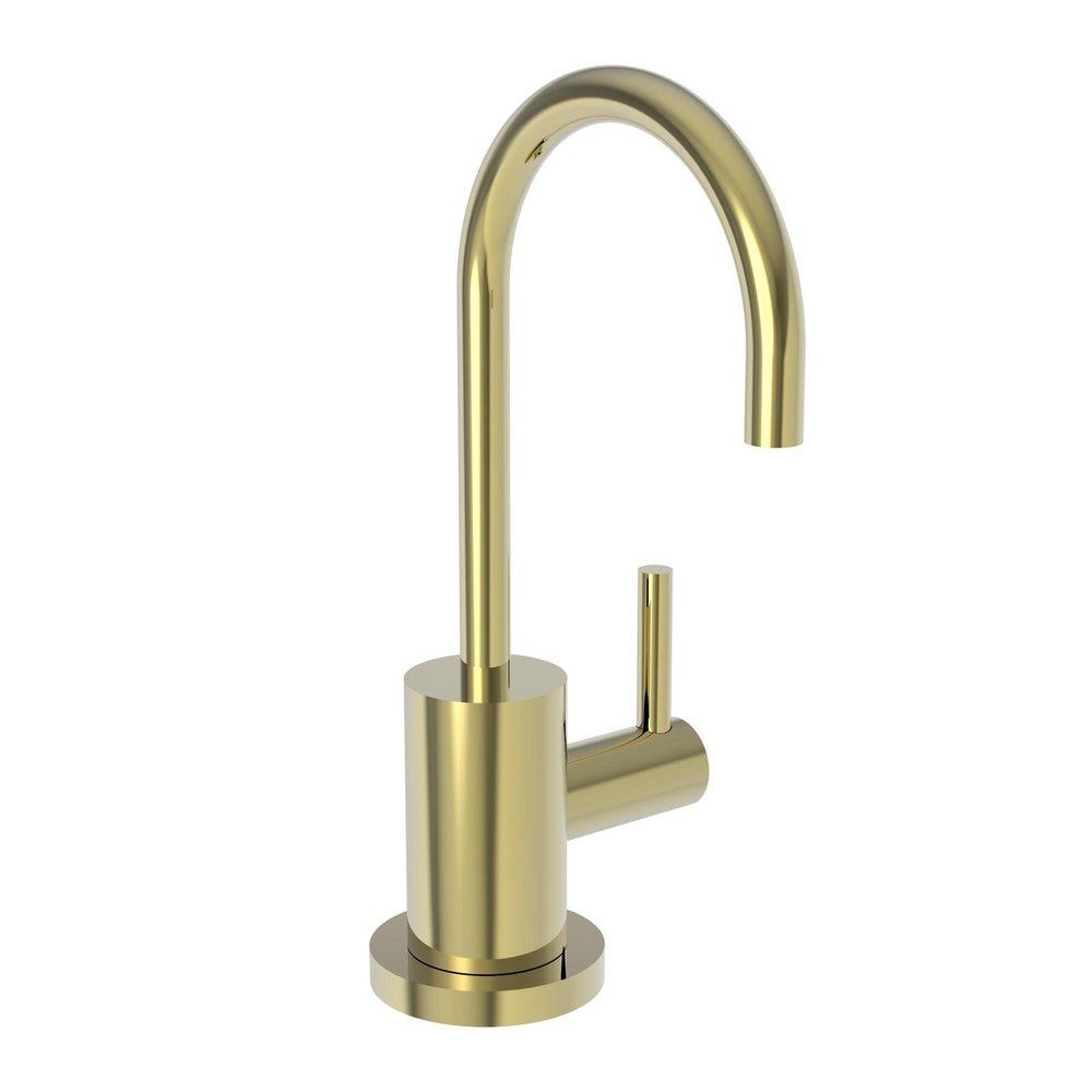 Newport Brass Uncoated Polished Brass - Living Cold Only Water Dispenser 