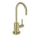 Newport Brass Uncoated Polished Brass - Living Cold Only Water Dispenser 