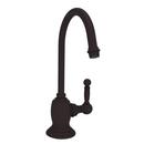 Newport Brass Oil Rubbed Bronze 1 gpm 1 Hole Deck Mount Cold Water Dispenser with Single Lever Handle 