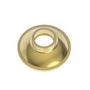Newport Brass Polished Gold - PVD Showerarm Flange 