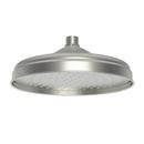 Newport Brass Satin Nickel - PVD Single Function Rainfall Showerhead 