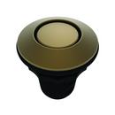 1-13/16 in. Air Switch in Satin Bronze - PVD