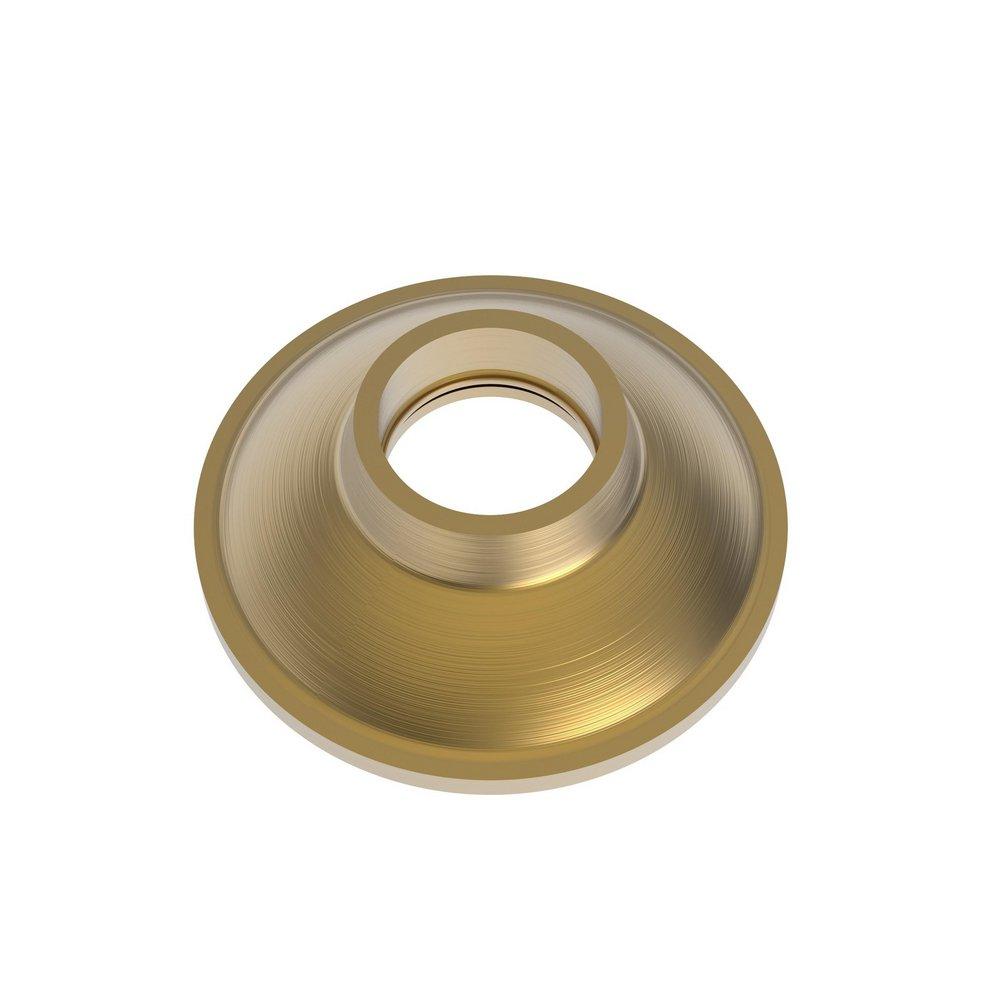 Newport Brass Satin Bronze - PVD Showerarm Flange 
