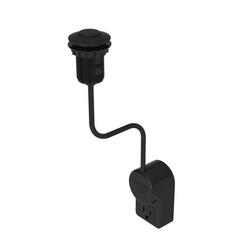 1-13/16 in. Air Switch in Flat Black
