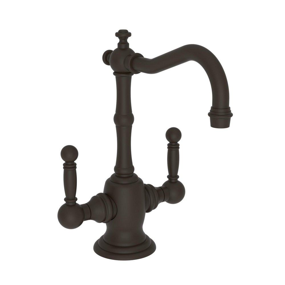 Newport Brass Oil Rubbed Bronze Hot and Cold Water Dispenser 