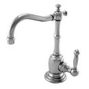 Newport Brass Antique Brass 1 gpm 1 Hole Deck Mount Cold Water Dispenser with Single Lever Handle 