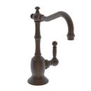 Newport Brass English Bronze 1 gpm 1 Hole Deck Mount Cold Water Dispenser with Single Lever Handle 