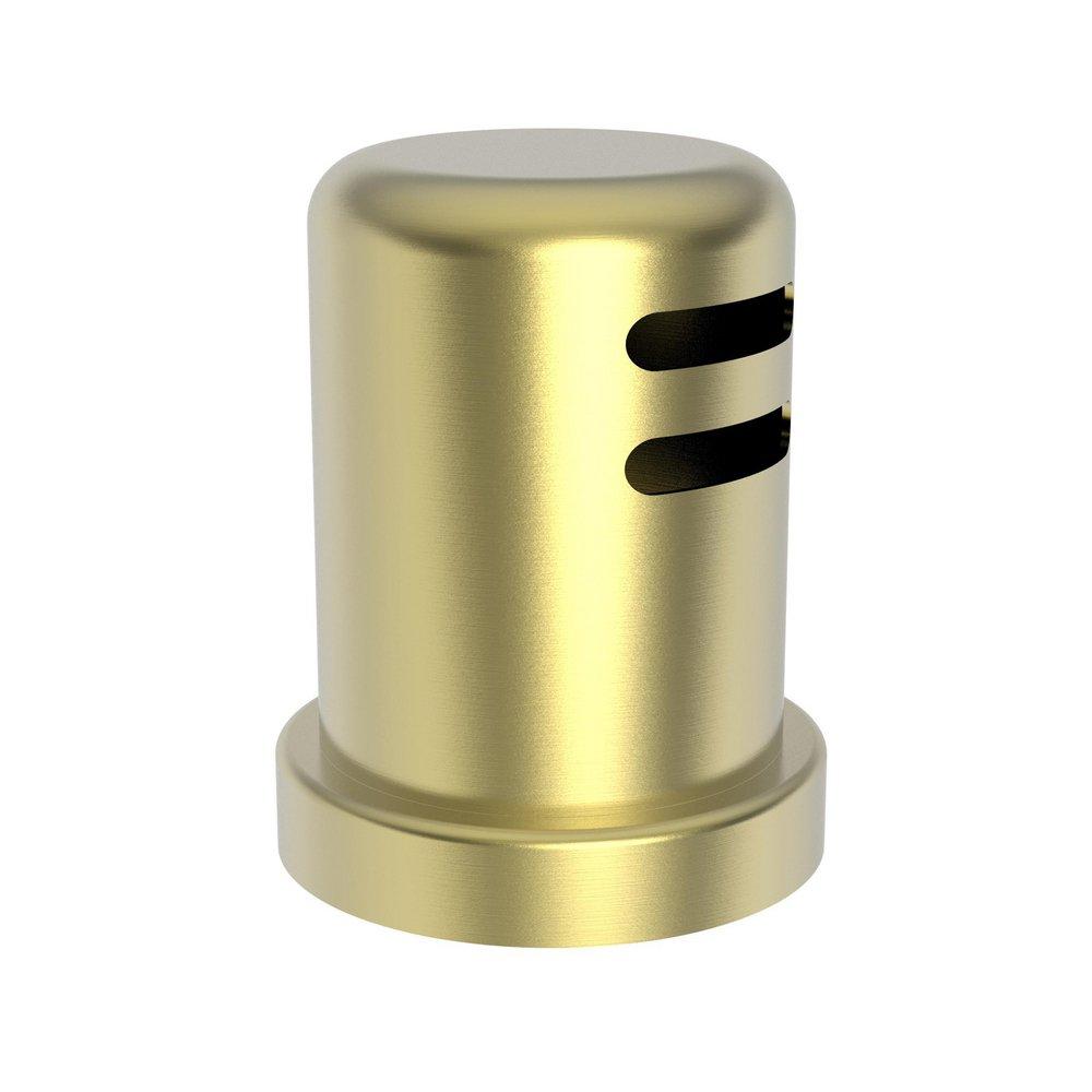 Newport Brass Satin Brass - PVD Air Gap Cap 