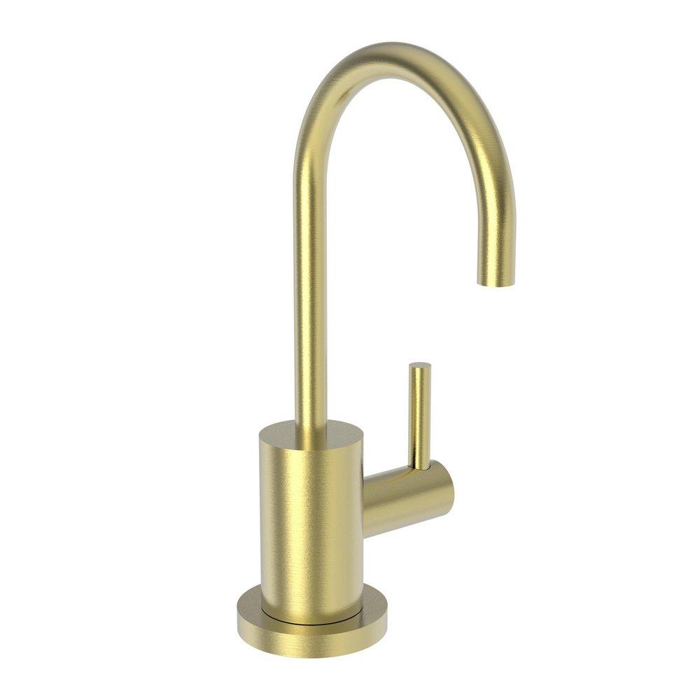 Newport Brass Satin Brass - PVD Cold Only Water Dispenser 