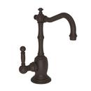 Newport Brass Oil Rubbed Bronze 1 gpm 1 Hole Deck Mount Hot Water Dispenser with Single Lever Handle 