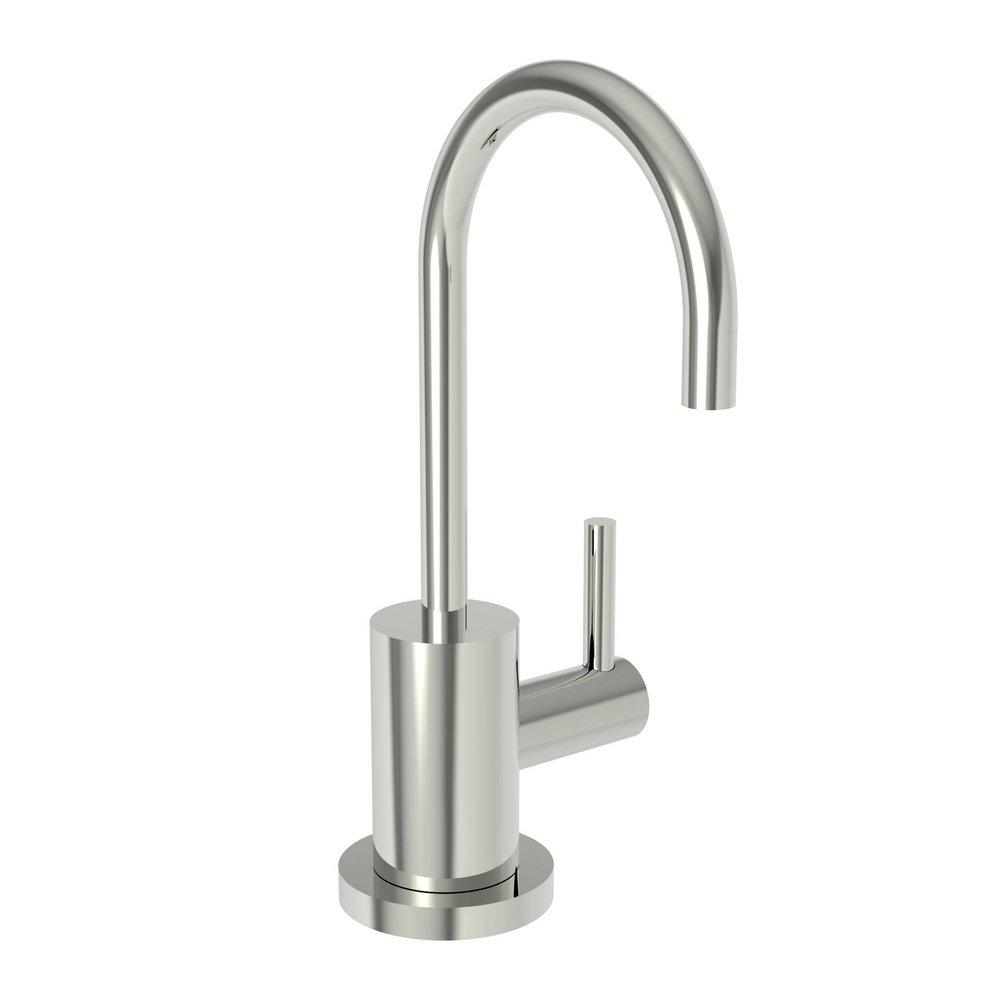 Newport Brass Polished Nickel - Natural Cold Only Water Dispenser 