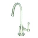Newport Brass Satin Nickel - PVD 1 gpm 1 Hole Deck Mount Cold Water Dispenser with Single Lever Handle 
