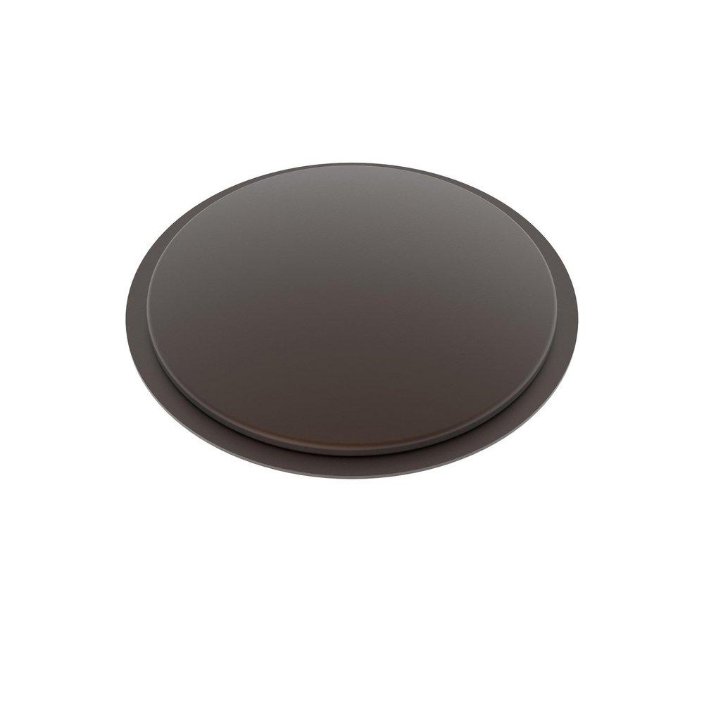 Newport Brass English Bronze 2-3/16 in. Brass Faucet Hole Cover 