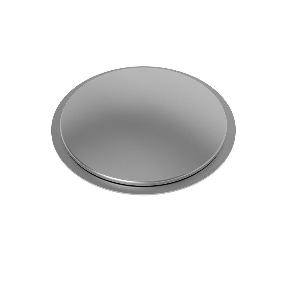 Newport Brass Stainless Steel - PVD 2 in. Solid Top Faucet Hole Cover 