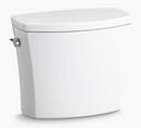 1.28 gpf Toilet Tank in White