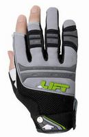 Fairway Black Framed Glove in Black 