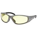 Fairway Safety Glasses with Yellow Frame 