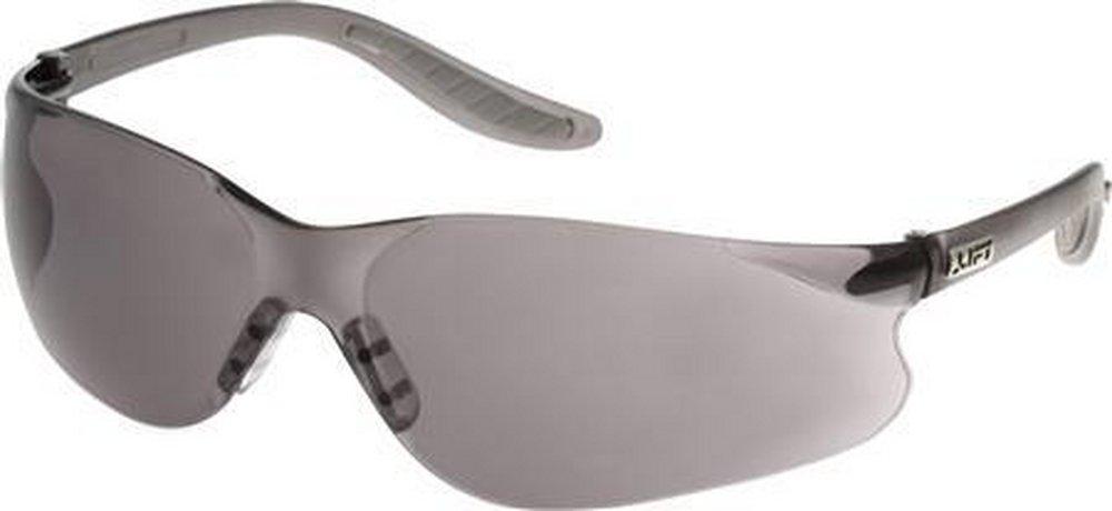Lift Safety Safety Glasses with Smoke Frame 