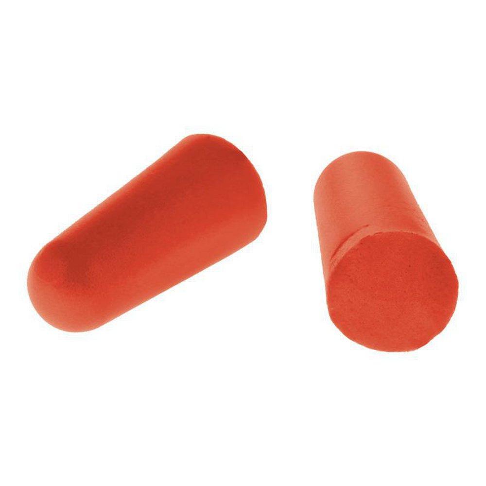 Fairway Orange Disposable Ear Plugs (6 Pairs) 