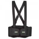 Size XXL Back Support Belt in Black