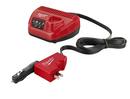 12 V AC/DC Wall & Vehicle Charger