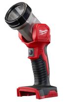 Milwaukee&reg; Black Plastic LED Work Light 