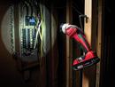 Milwaukee&reg; Black Plastic LED Work Light 