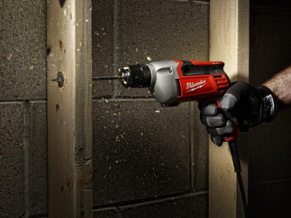 Milwaukee&reg; Black Drill 