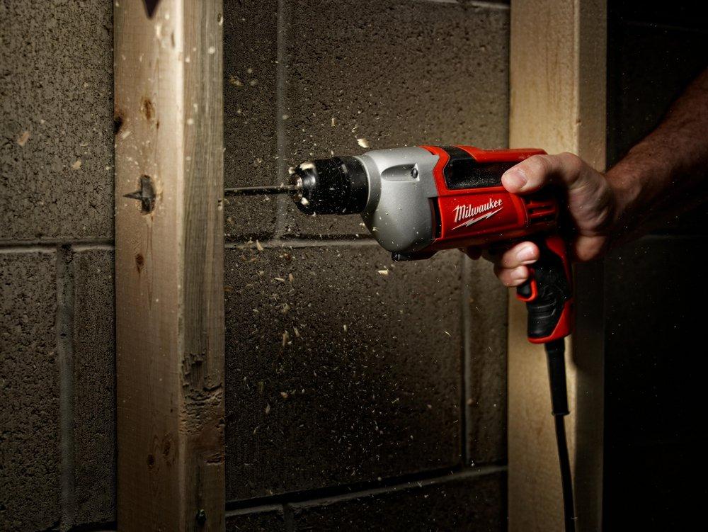 Milwaukee&reg; Black Drill 