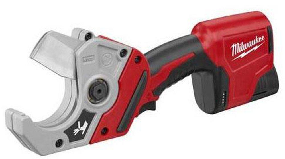 Milwaukee® Red Cordless Shear Tool Kit 