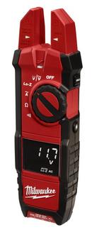 Milwaukee&reg; Black Fork Meter 