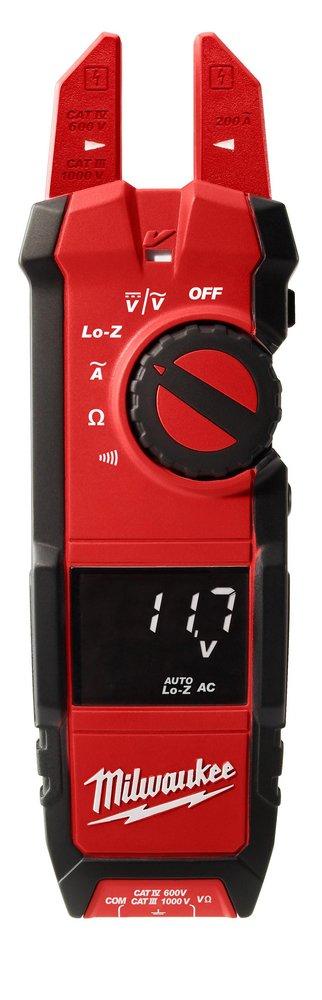 Milwaukee&reg; Black Fork Meter 